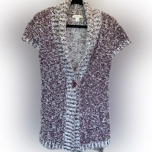 Christoper & Banks Cardigan Sweater size M